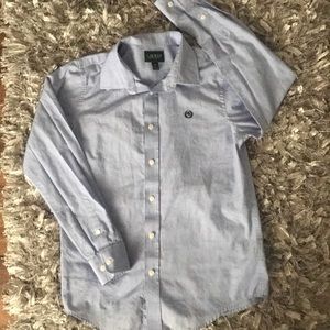 Boys Ralph Lauren Dress Shirt